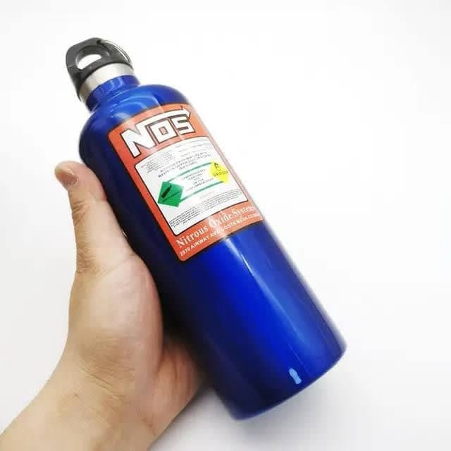 فلاسک ناس مدل استوانه ای استیل گنجایش 0.5 لیتر