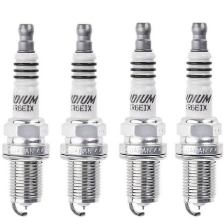 شمع خودرو ان جی کی مدل BKR6EIX-6418 بسته 4عددی