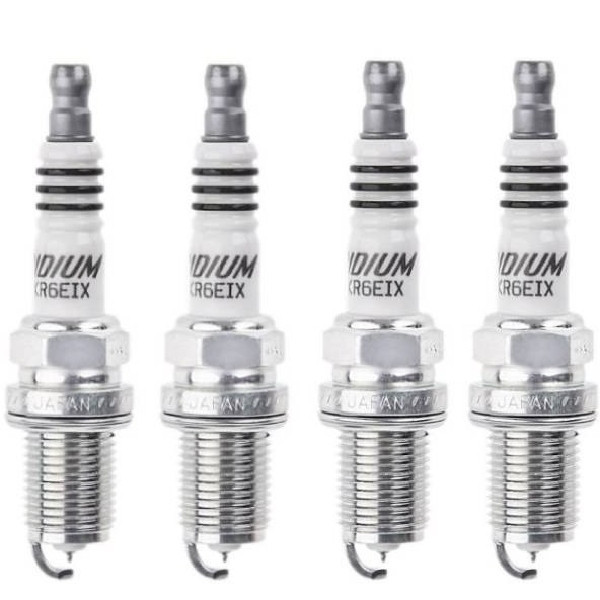 شمع خودرو ان جی کی مدل BKR6EIX-6418 بسته 4عددی
