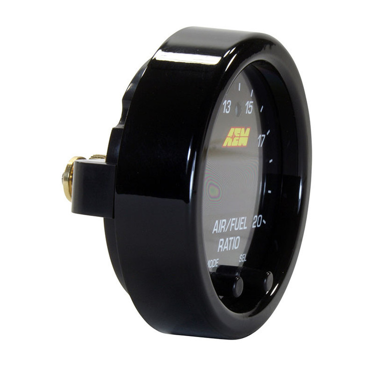 نمایشگر میزان ترکیب سوخت و هوا اِی ایی اِم مدل x series wideband