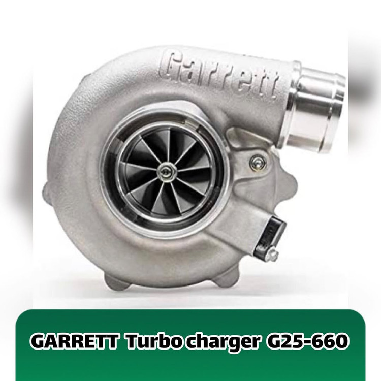 توربو گرت