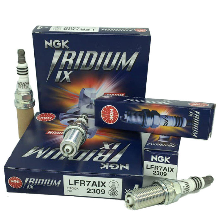 شمع انجیکا ایریدیوم هر عدد NGK LFR 7 2309