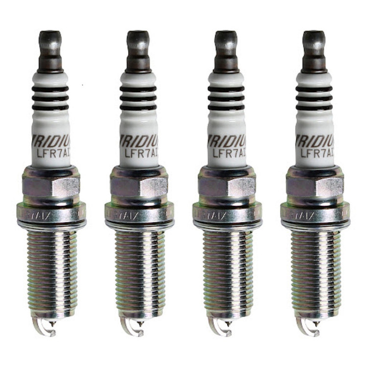 شمع انجیکا ایریدیوم هر عدد NGK LFR 7 2309